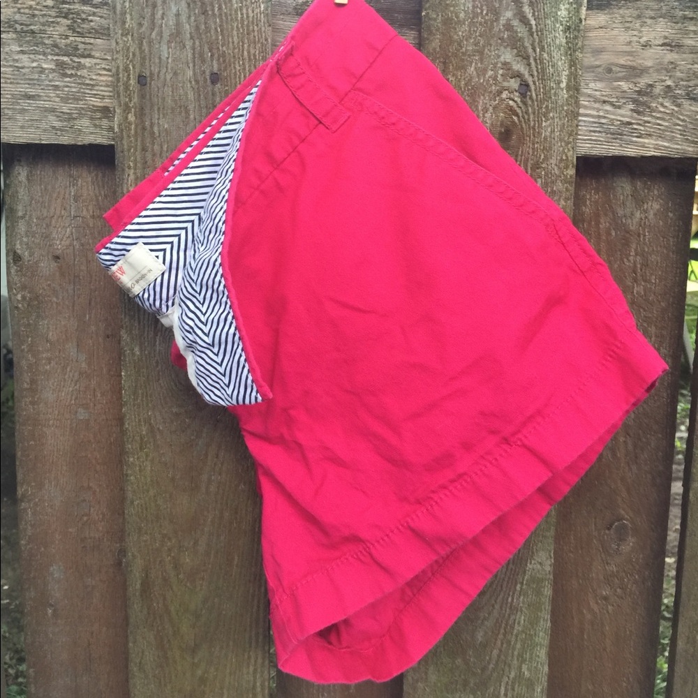 J.Crew Chino Shorts